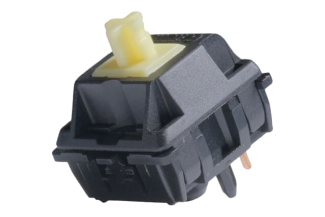 Outemu Milk Tea Tactile Switch · Milktooth